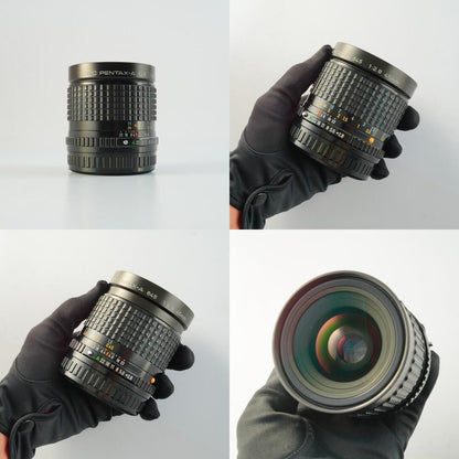 SMC Pentax A 645 45mm f2.8 - Filem.sg