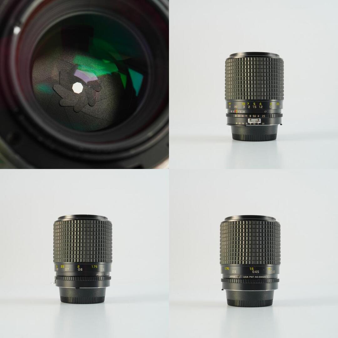 Tokina AT-X Macro 90mm f2.5 for Nikon F F - Filem.sg