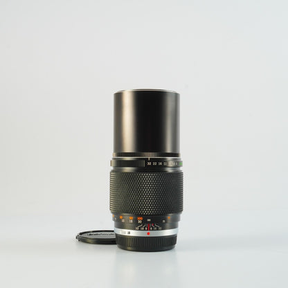 Olympus OM-SYSTEM E.ZUIKO AUTO-T 200mm f4 - Filem.sg