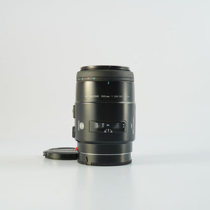 Minolta AF Macro 100mm f2.8 - Filem.sg