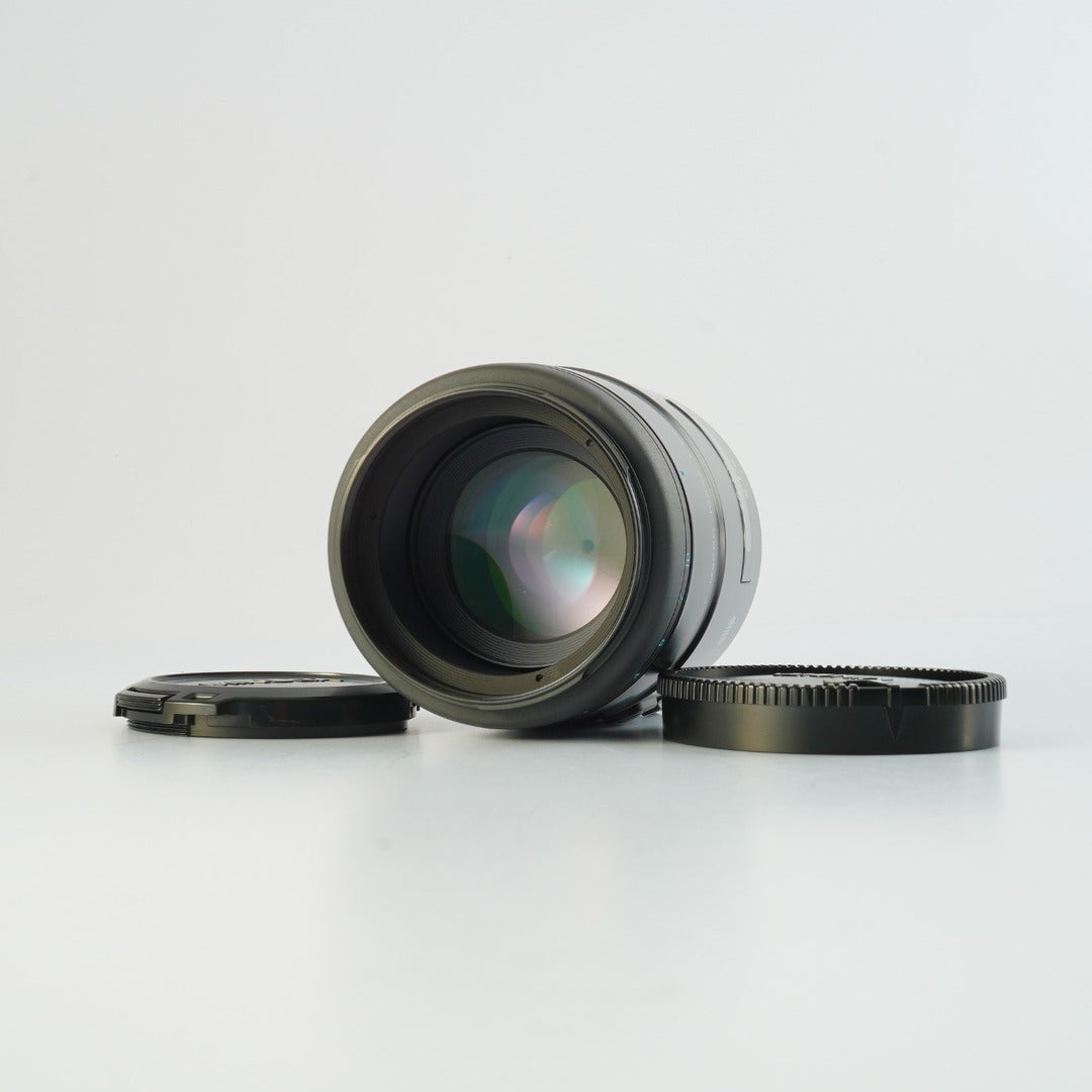 Minolta AF Macro 100mm f2.8 - Filem.sg