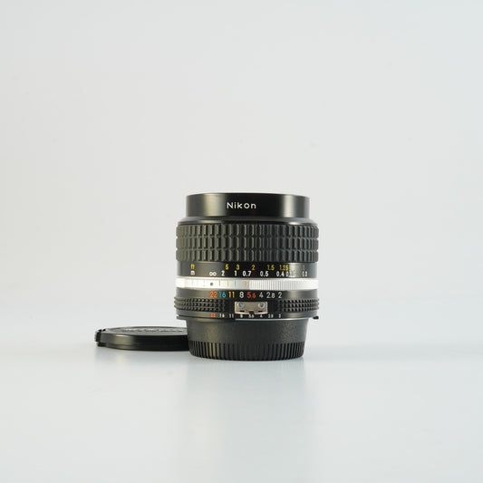 Nikon Ai-S Nikkor 24mm f2 - Filem.sg