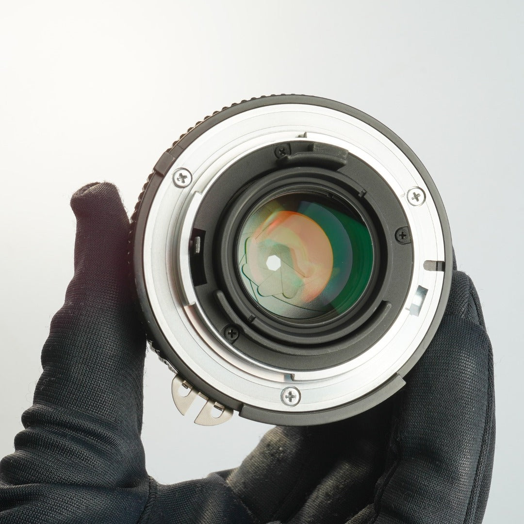 Nikon Ai-S Nikkor 24mm f2 - Filem.sg