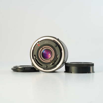 Canon New FD NFD 28mm f2.8 - Filem.sg
