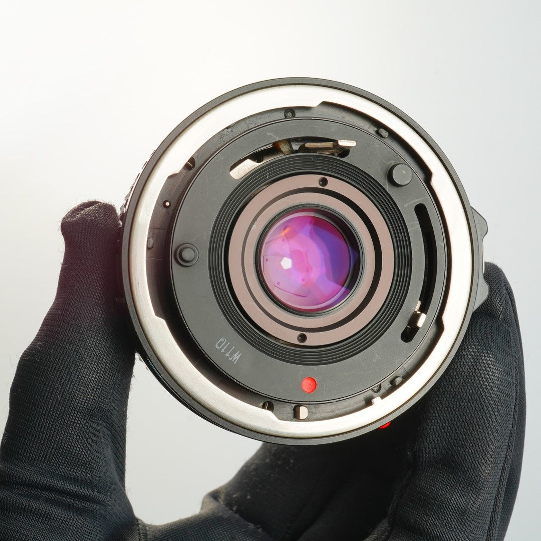 Canon New FD NFD 28mm f2.8 - Filem.sg