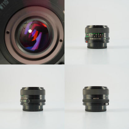 Canon New FD NFD 28mm f2.8 - Filem.sg