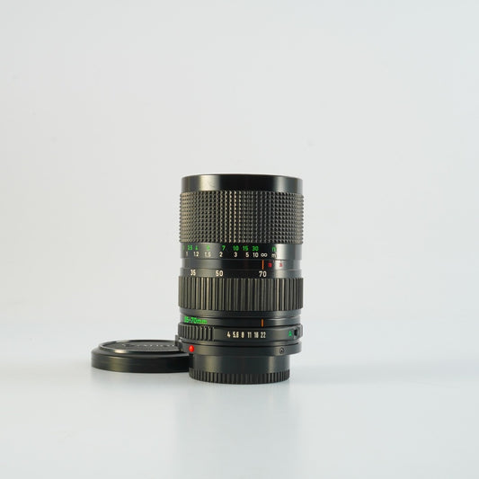 Canon FD 35-70mm f4 - Filem.sg