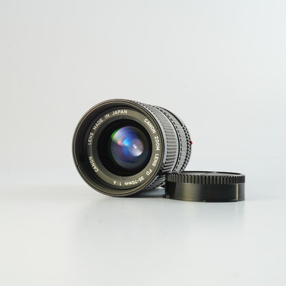 Canon FD 35-70mm f4 - Filem.sg