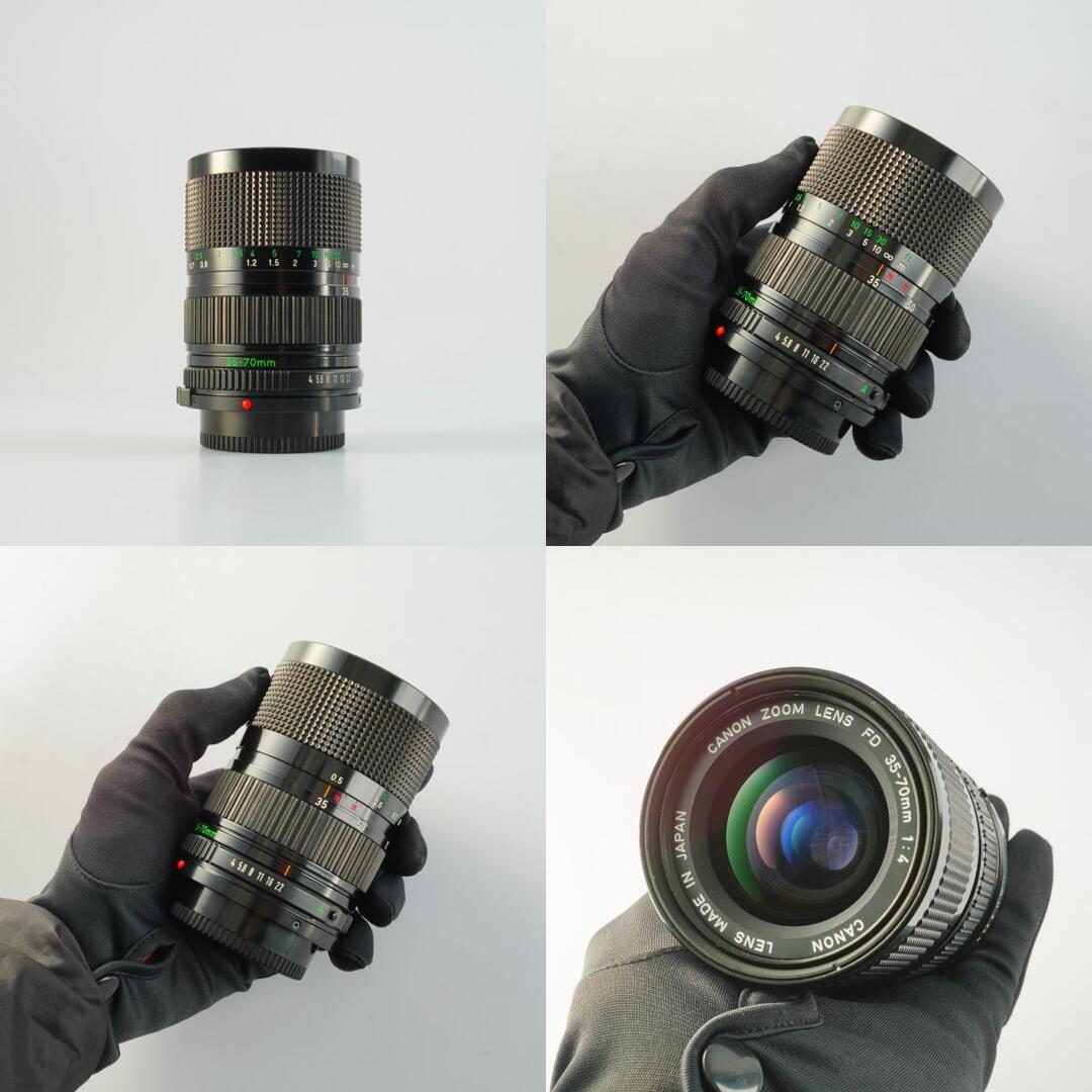 Canon FD 35-70mm f4 - Filem.sg