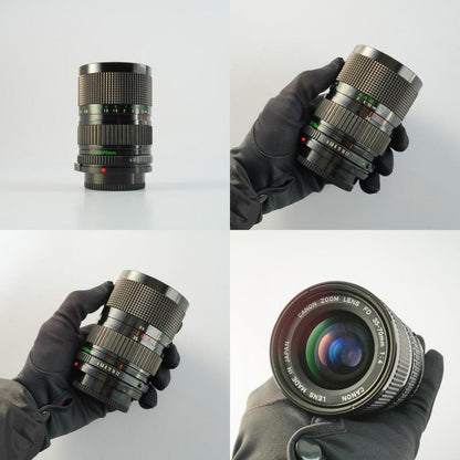 Canon FD 35-70mm f4 - Filem.sg