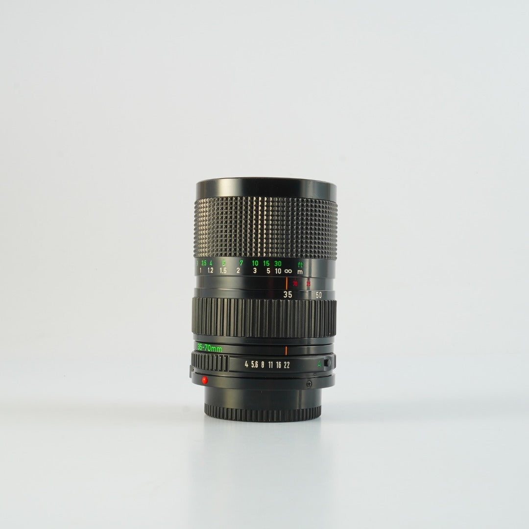 Canon FD 35-70mm f4 - Filem.sg