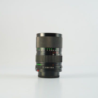 Canon FD 35-70mm f4 - Filem.sg
