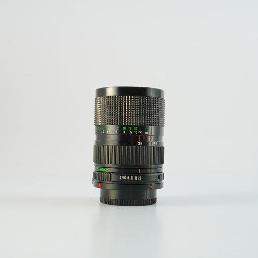 Canon FD 35-70mm f4 - Filem.sg