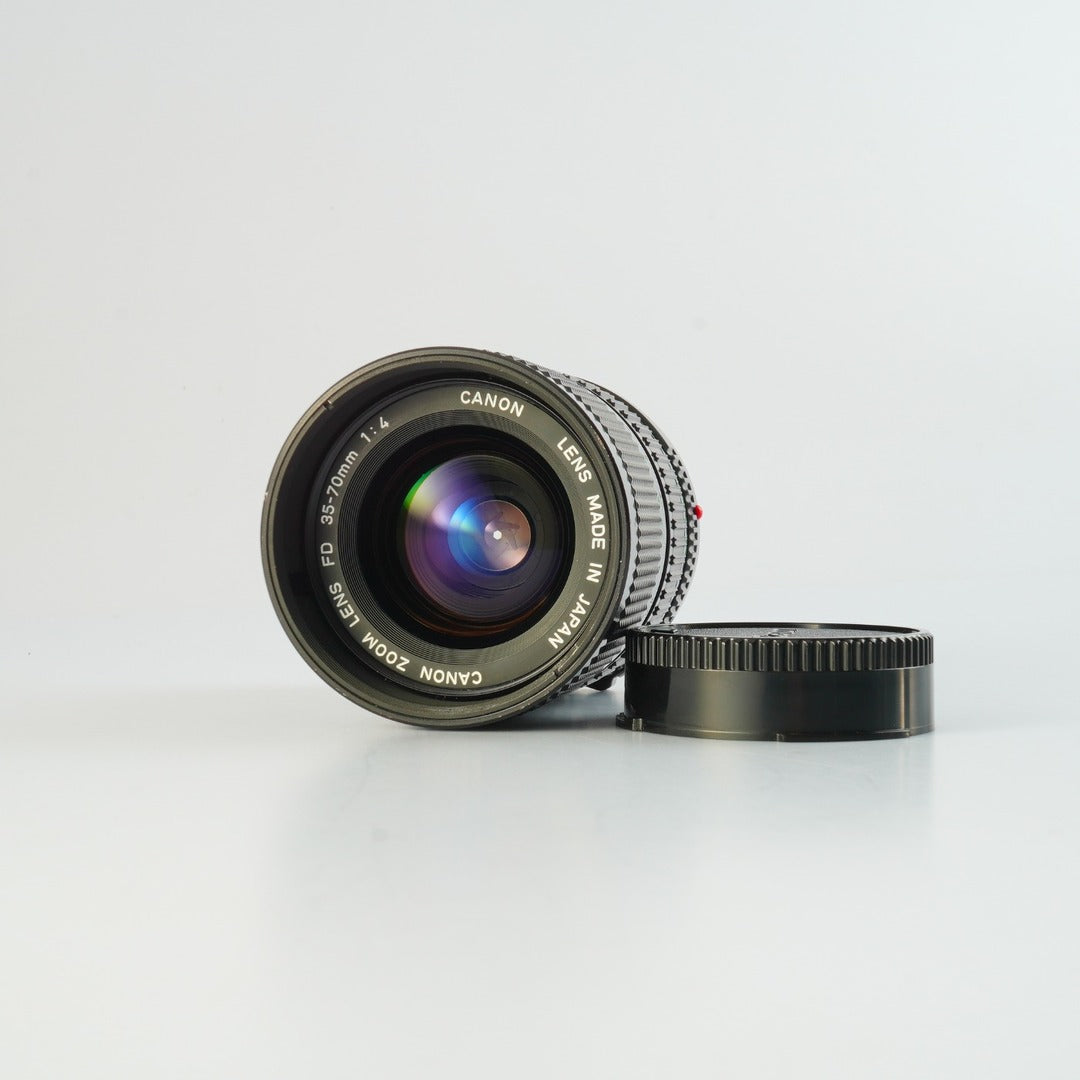 Canon FD 35-70mm f4 - Filem.sg