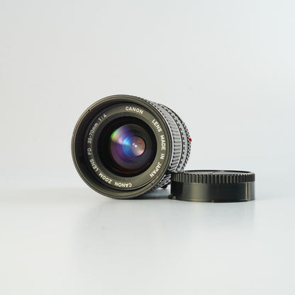 Canon FD 35-70mm f4 - Filem.sg