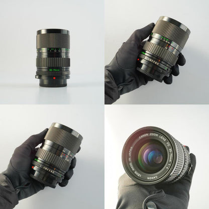 Canon FD 35-70mm f4 - Filem.sg