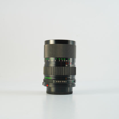 Canon FD 35-70mm f4 - Filem.sg