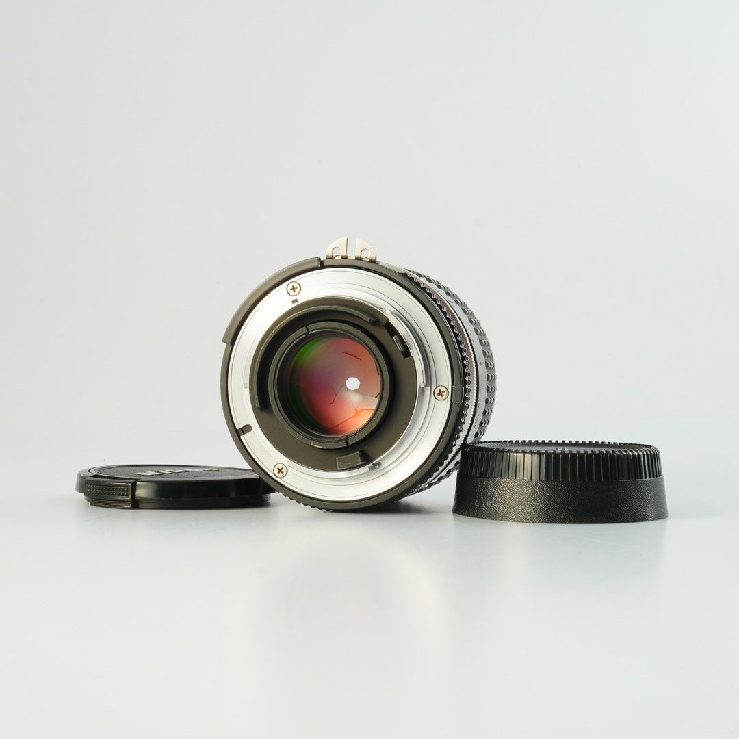Overhauled Nikon Ai Nikkor 35mm f2 - Filem.sg