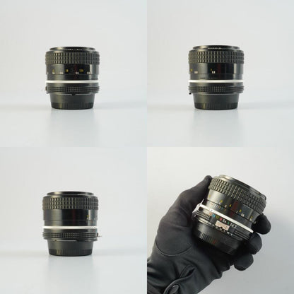 Overhauled Nikon Ai Nikkor 35mm f2 - Filem.sg