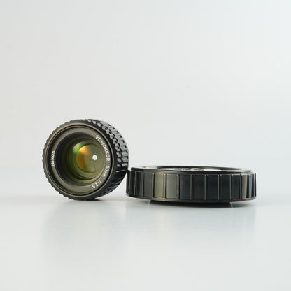 Nikon EL Nikkor 50mm f2.8 - Filem.sg