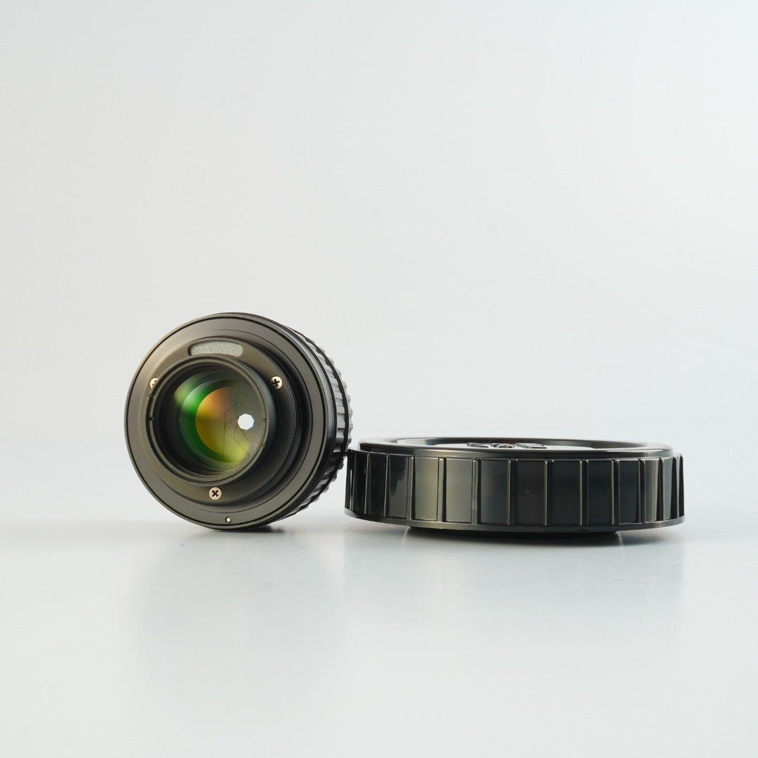 Nikon EL Nikkor 50mm f2.8 - Filem.sg