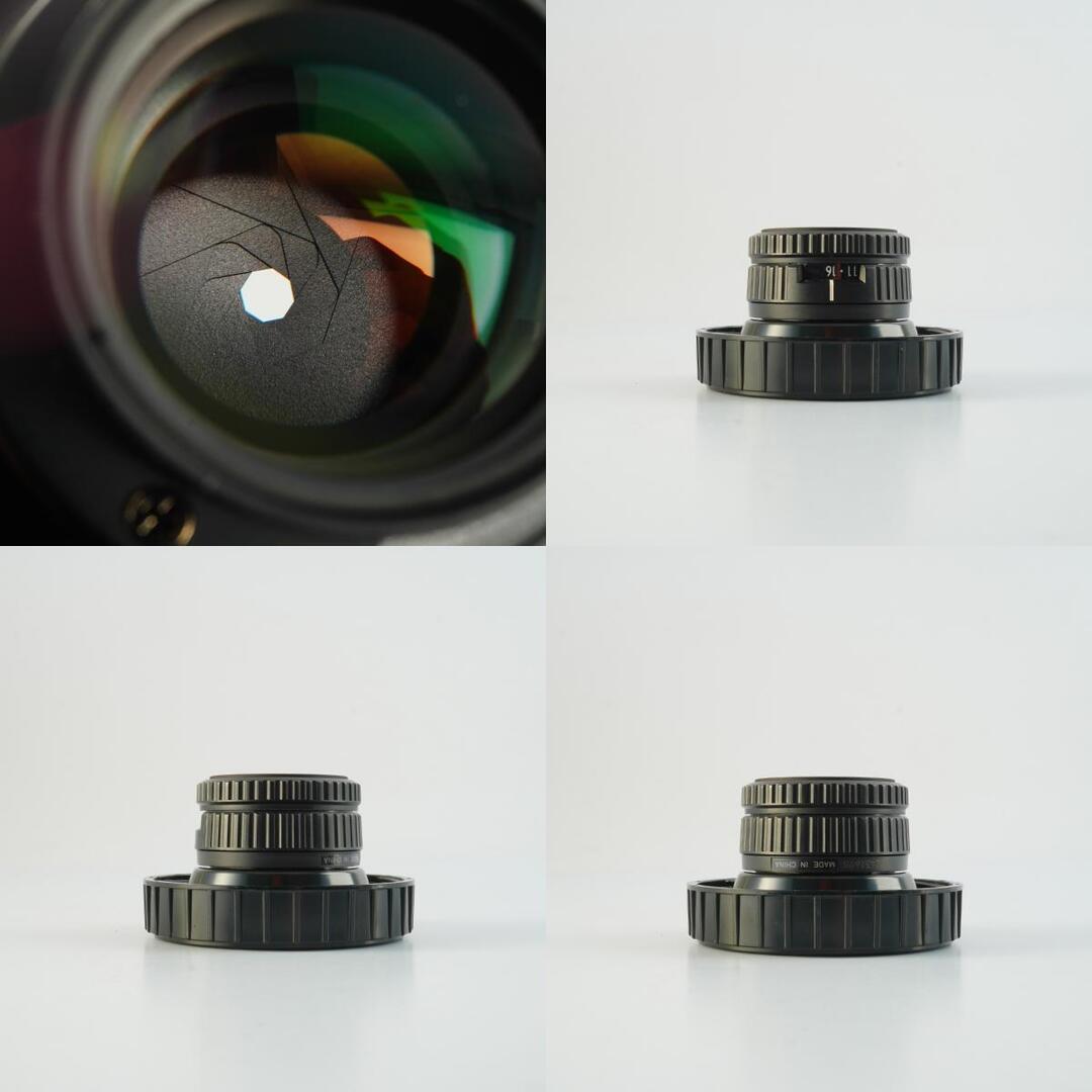 Nikon EL Nikkor 50mm f2.8 - Filem.sg