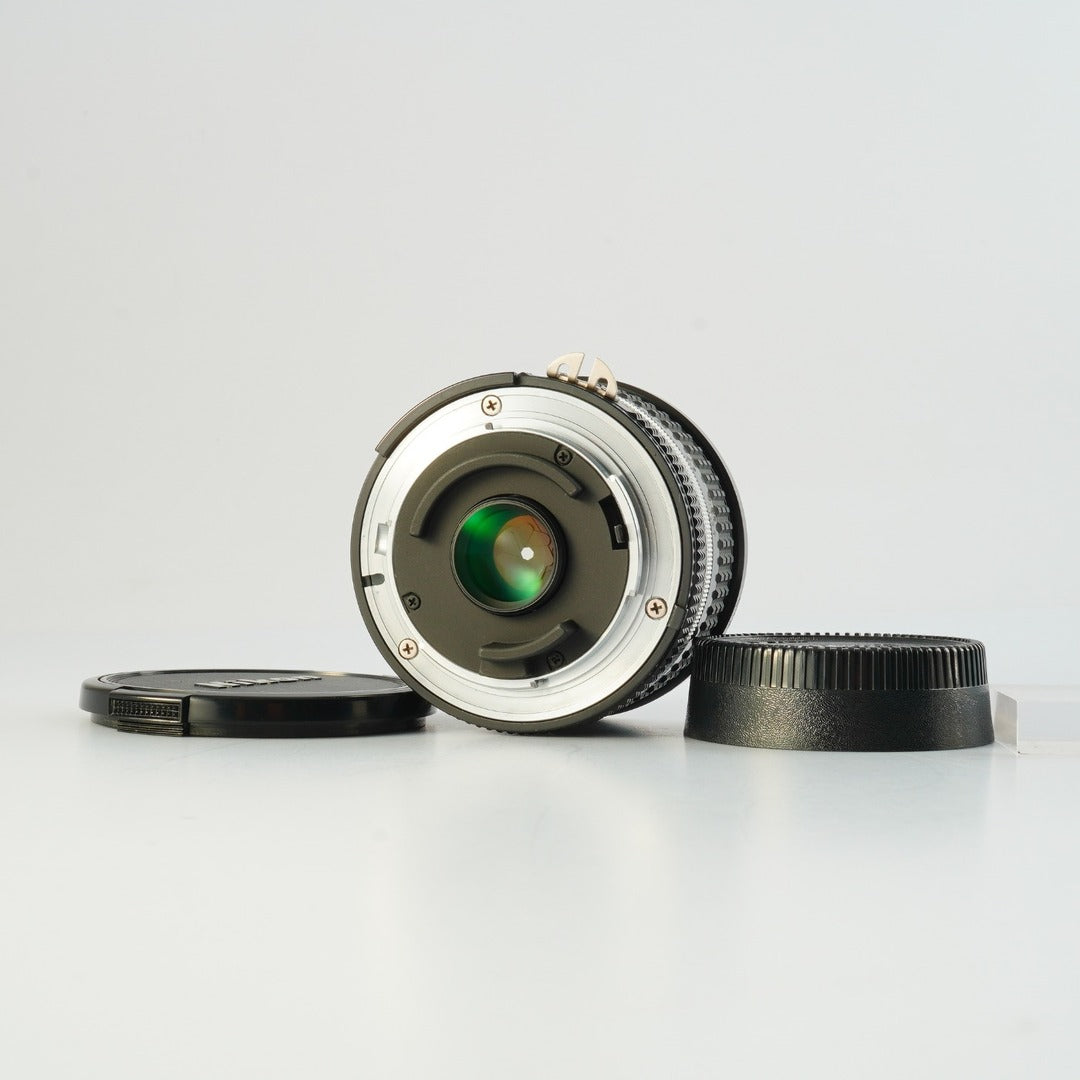 Nikon Ai-S Nikkor 20mm f2.8 - Filem.sg