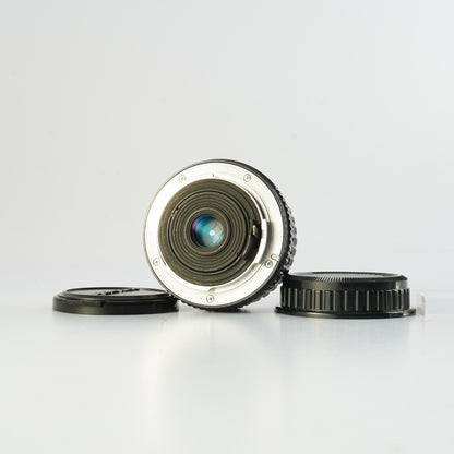SMC Pentax M 28mm f3.5 K - Filem.sg