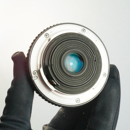 SMC Pentax M 28mm f3.5 K - Filem.sg