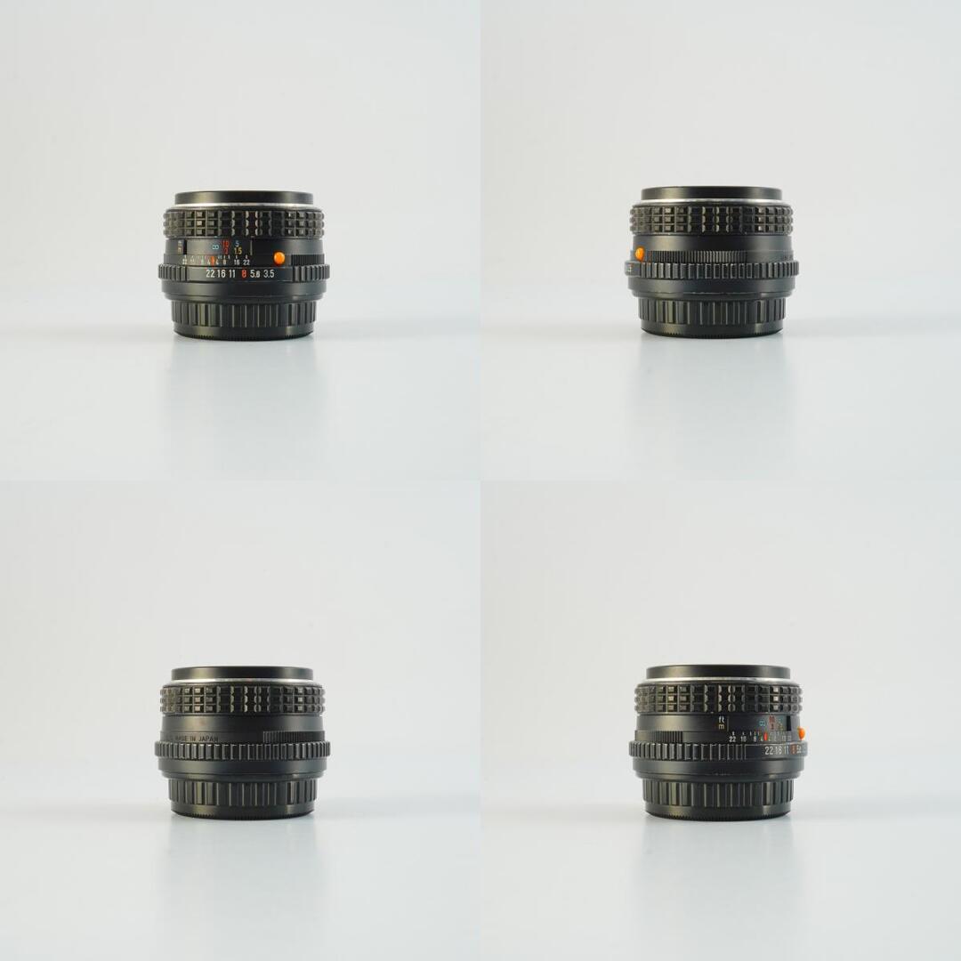 SMC Pentax M 28mm f3.5 K - Filem.sg