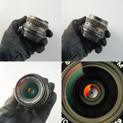 SMC Pentax M 28mm f3.5 K - Filem.sg