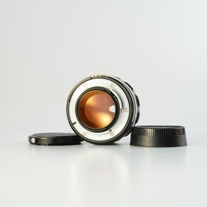 Nikon Ai NIKKOR-S Auto 50mm f1.4 - Filem.sg