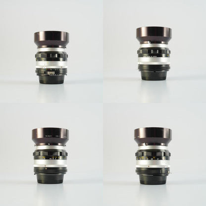 Nikon Ai NIKKOR-S Auto 50mm f1.4 - Filem.sg