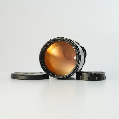 Pentax Super Takumar 135mm f2.5 M42 - Filem.sg
