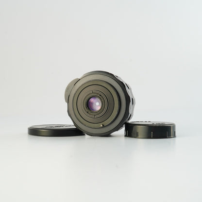 Pentax Super Takumar 28mm f3.5 M42 - Filem.sg