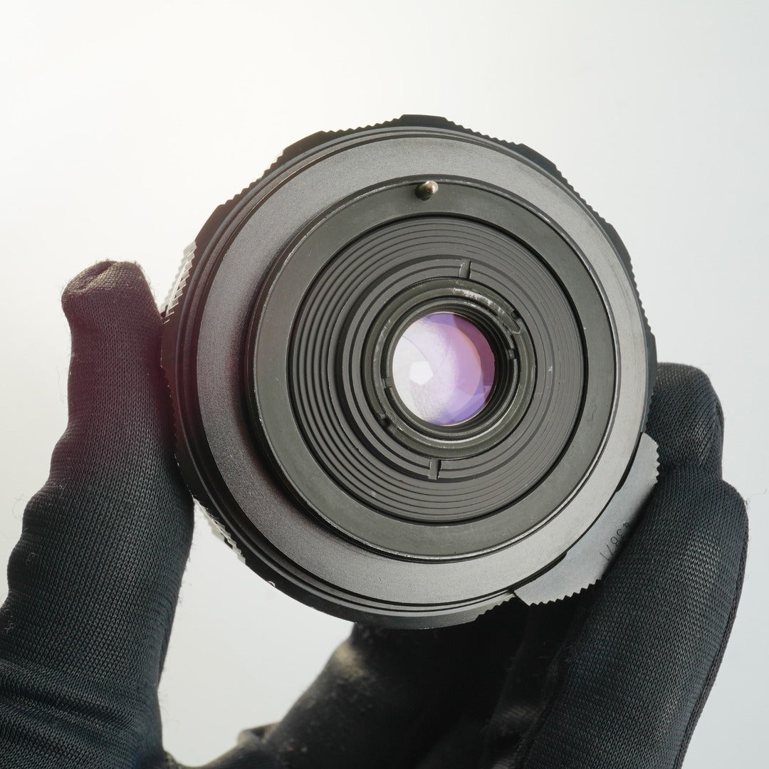 Pentax Super Takumar 28mm f3.5 M42 - Filem.sg
