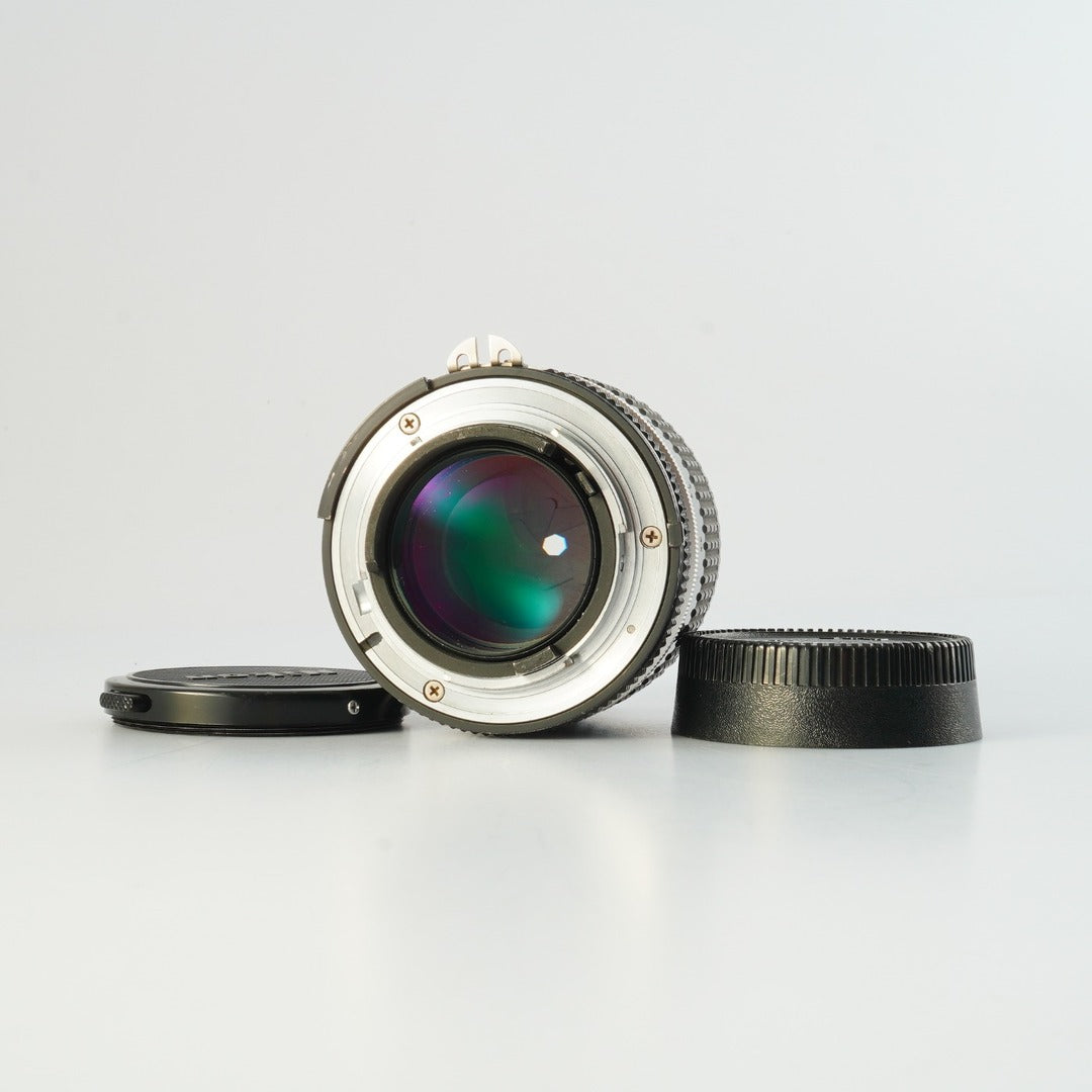 Nikon Ai-S Nikkor 105mm f2.5 - Filem.sg