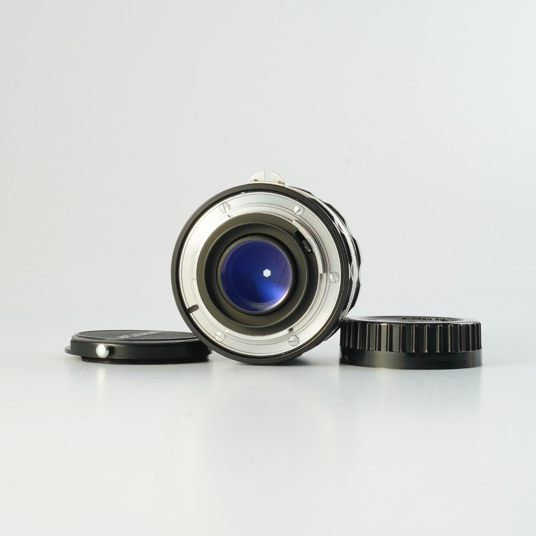 Nikon Ai NIKKOR-P Auto 105mm f2.5 - Filem.sg