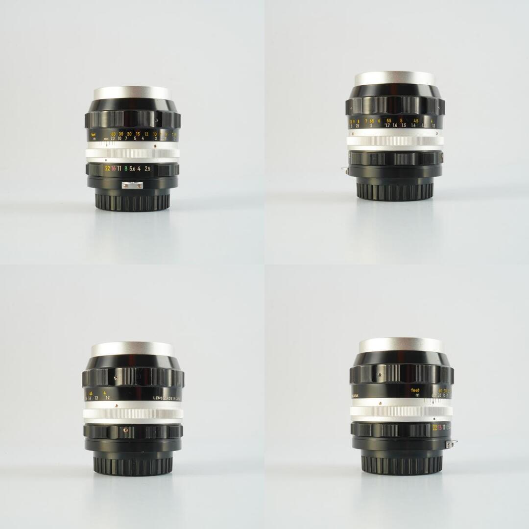 Nikon Ai NIKKOR-P Auto 105mm f2.5 - Filem.sg