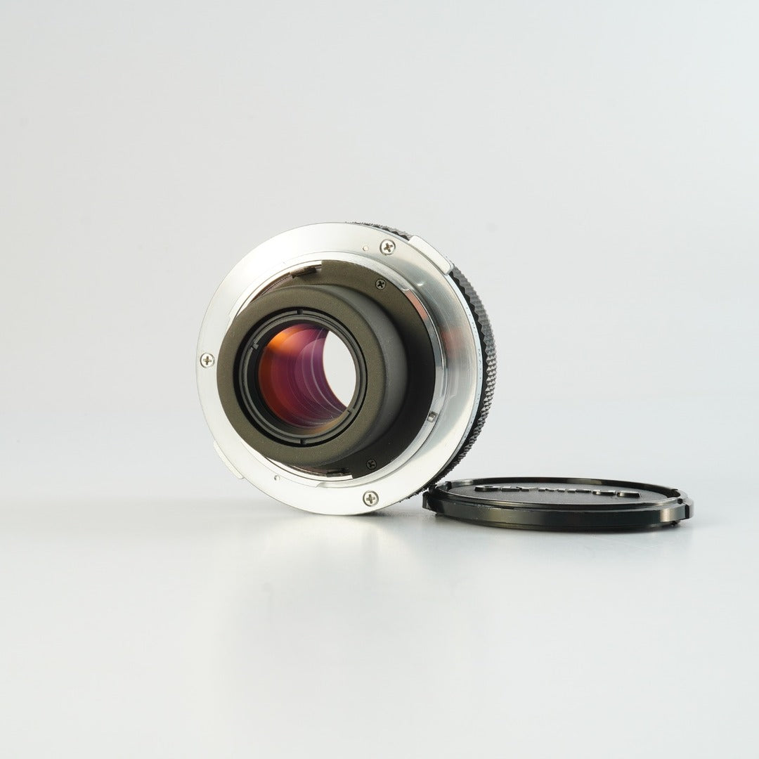 Olympus OM-SYSTEM Zuiko MC AUTO-1:1 Macro 80 mm f4 - Filem.sg