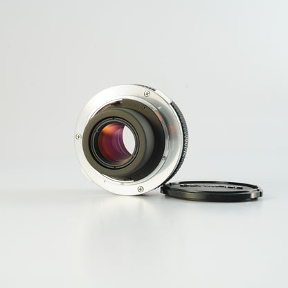 Olympus OM-SYSTEM Zuiko MC AUTO-1:1 Macro 80 mm f4 - Filem.sg