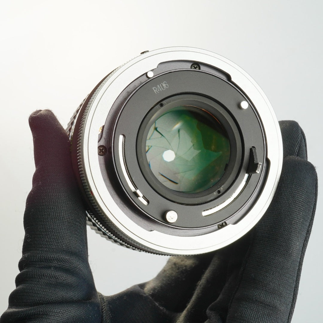 Canon FD 85mm f1.8 S.S.C. - Filem.sg