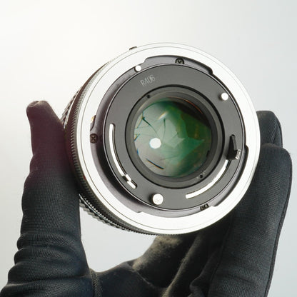 Canon FD 85mm f1.8 S.S.C. - Filem.sg