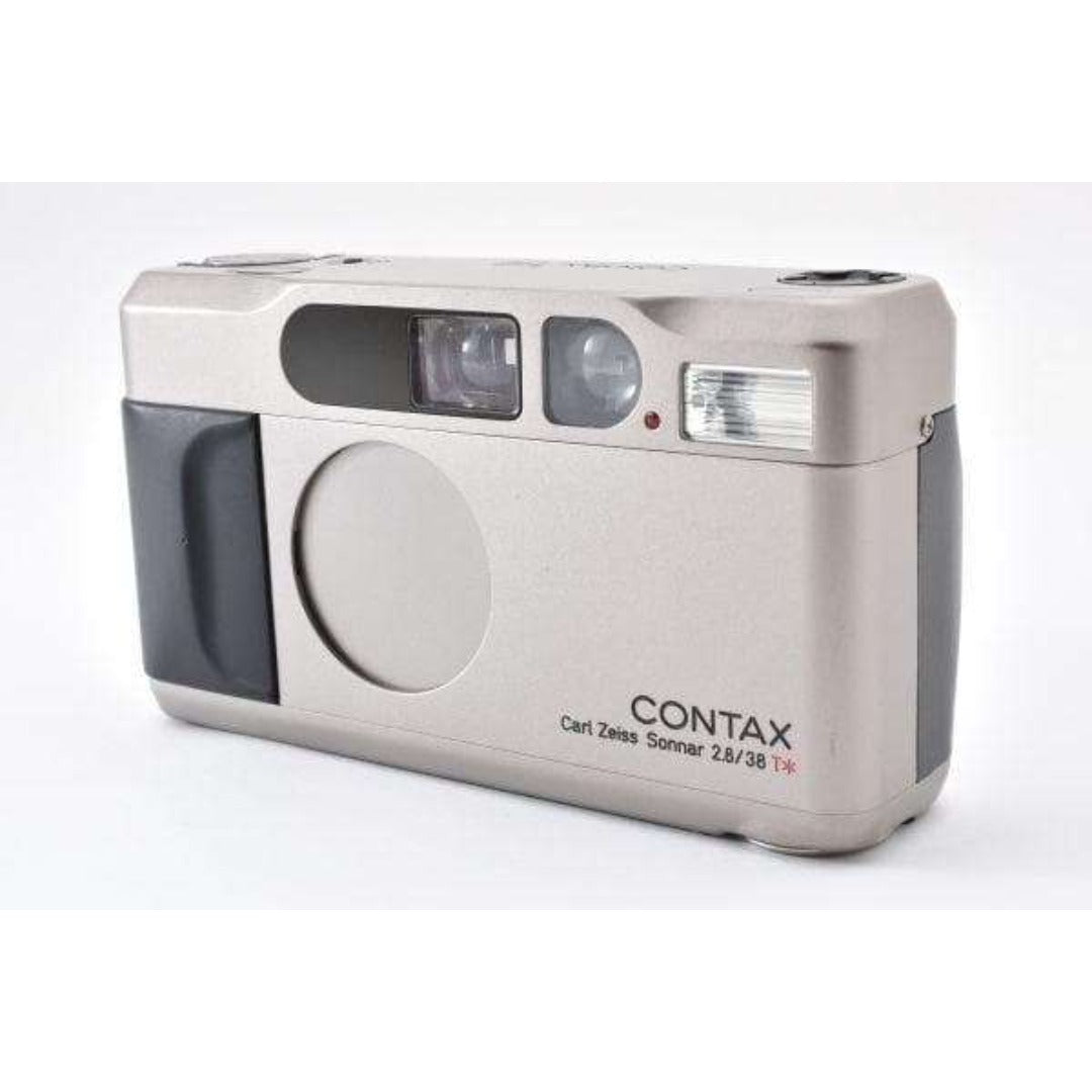 Contax T2 (Silver) - Filem.sg
