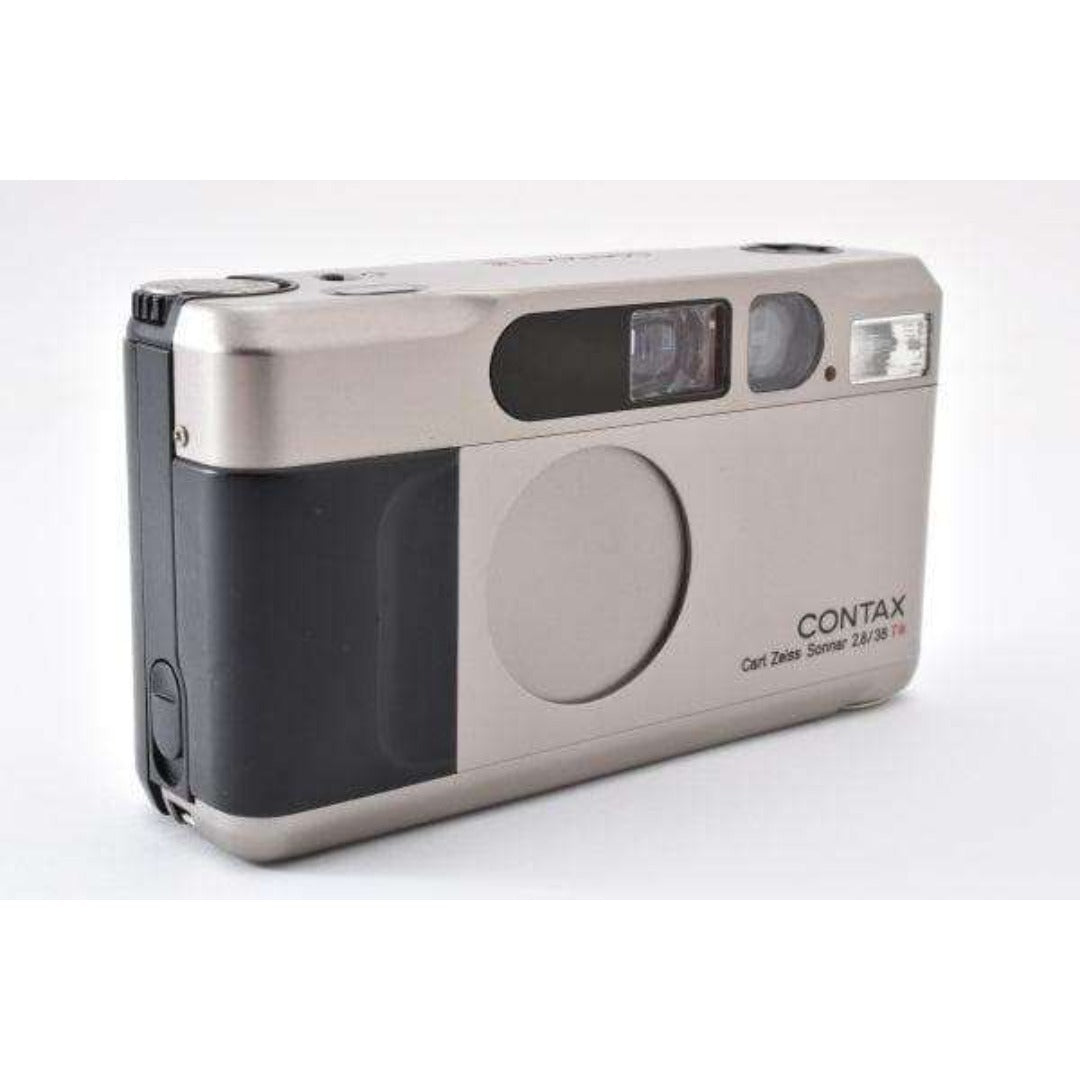Contax T2 (Silver) - Filem.sg