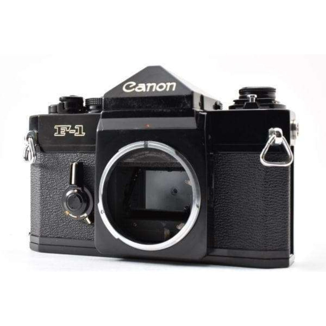 Canon F-1 late type - Filem.sg