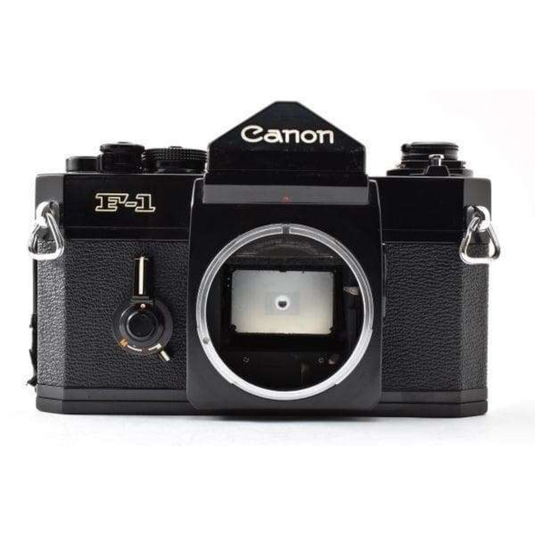 Canon F-1 late type - Filem.sg