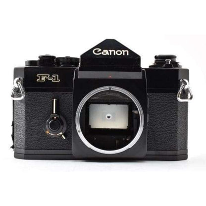 Canon F-1 late type - Filem.sg