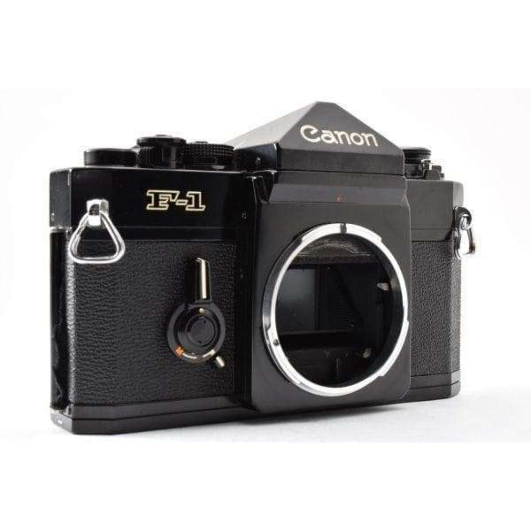 Canon F-1 late type - Filem.sg