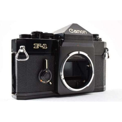 Canon F-1 late type - Filem.sg